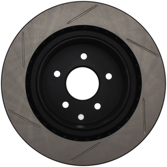 Stoptech 126.42079SR ST Slotted Sport Brake Rotors