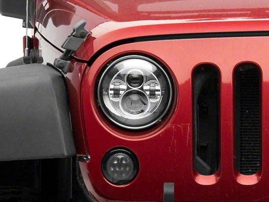 Raxiom J108043 RAX LED Headlights