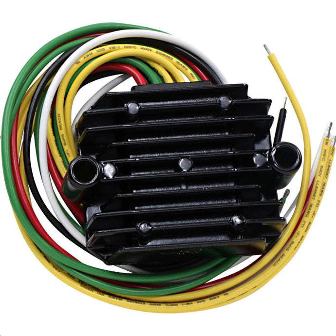 Ricks Motorsport Electric 14-504 Lithium-Ion Battery-Compatible Rectifier/Regulator