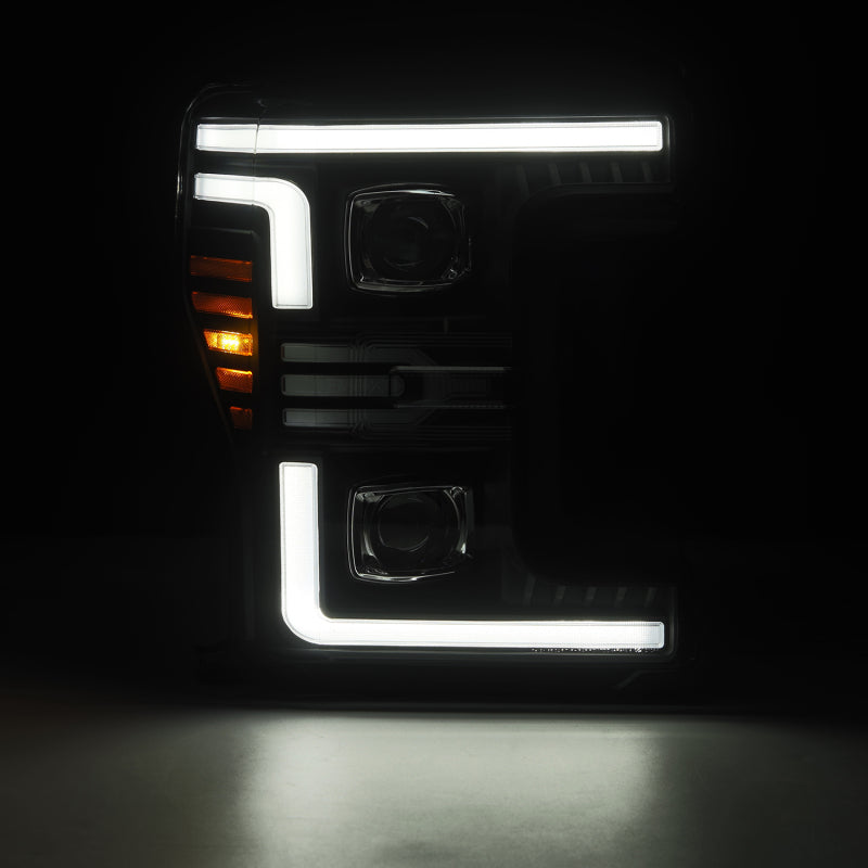 Load image into Gallery viewer, Alpharex 880322 ARX LUXX Headlights
