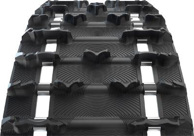 Camso 9237H Rip Saw II Hi-Performance Trail Tracks - 15in. x 129in.
