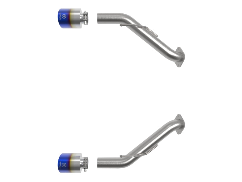 Load image into Gallery viewer, Afe 49-36137-L AFE Exhaust Axle Back
