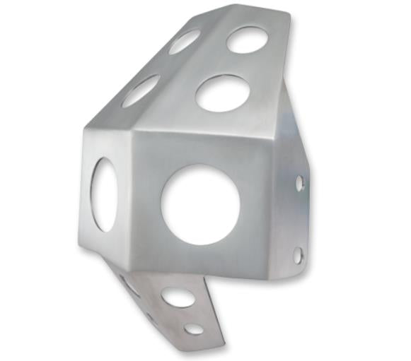Speed Merchant SM-SSP-1 Skid Plate - Brushed Aluminum