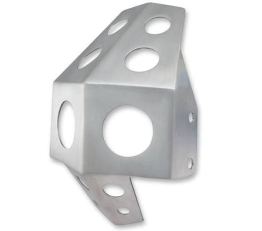 Speed Merchant SM-SSP-1 Skid Plate - Brushed Aluminum