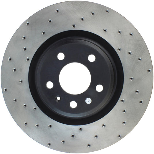 Stoptech 128.33138R ST Drilled Sport Brake Rotors