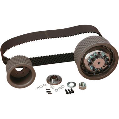Belt Drives Ltd EV-76-47S 8mm Belt Drive with Quiet Clutch System