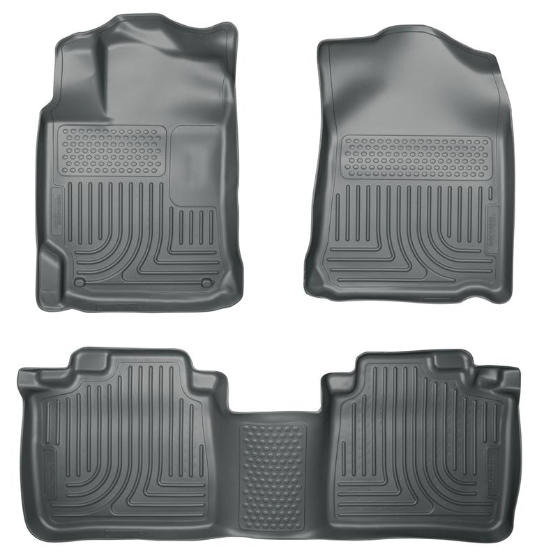 Load image into Gallery viewer, Husky Liners 98902 HL WB - Combo - Gray
