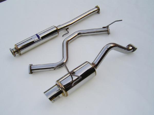 Load image into Gallery viewer, Invidia HS92HC3GTP INV N1 - Stainless Tips
