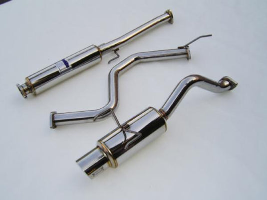 Invidia HS92HC3GTP INV N1 - Stainless Tips