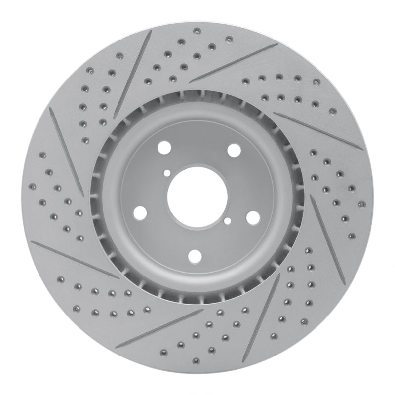 Load image into Gallery viewer, Dfc 830-13016R DFC Geoperf Rotors - Drill &amp; Slot
