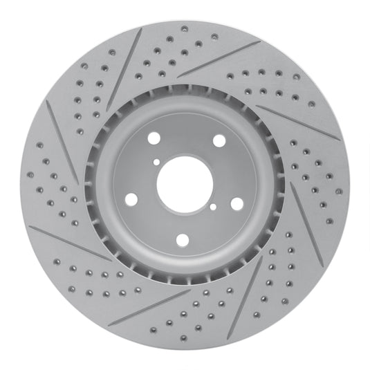 Dfc 830-13016R DFC Geoperf Rotors - Drill & Slot
