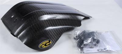 P3 301031 Carbon Fiber Skid Plate