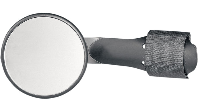 Parts Unlimited AM1000 Handlebar Mount Mirror