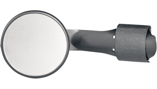 Parts Unlimited AM1000 Handlebar Mount Mirror
