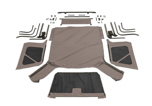 Rampage 68836 RAM Complete Top