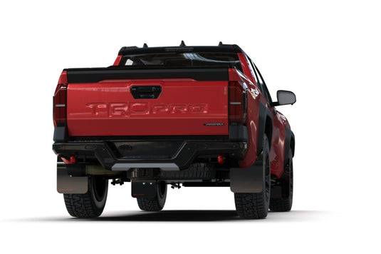 Rally Armor MF114-UR-BLK-RD RAL UR Blk Flap/Rd Logo