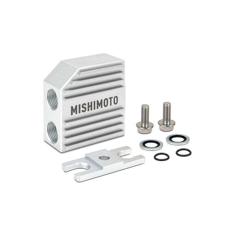 Load image into Gallery viewer, Mishimoto MMTC-RAM2-TBVFF MM Transmission Coolers
