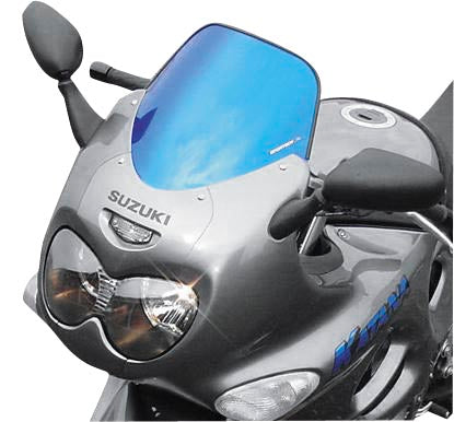 Blue Chrome