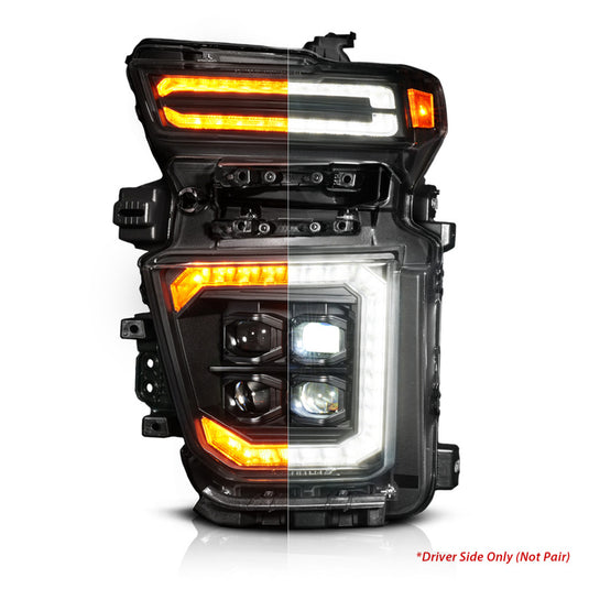 Anzo 111619X-L ANZ LED/Projector Headlights