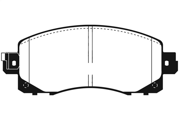 Ebc DP32330C EBC Redstuff Brake Pad Sets