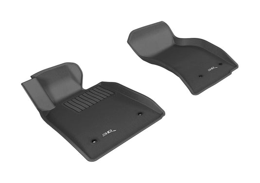 3D Maxpider L1CD00611509 ACE Kagu - Front - Black