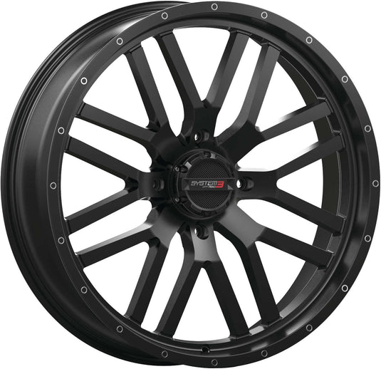 Matte Black