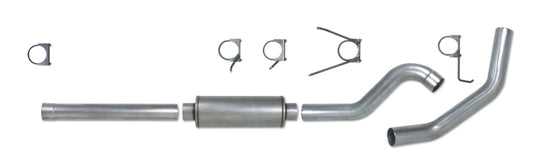Diamond Eye Performance K4234A DEP Catback Exhaust Kit AL