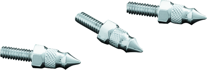 Kuryakyn 1369 KUR Windshield Spikes B