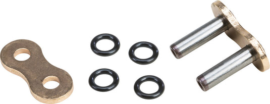 Fire Power 525FPO-MLJ/G Rivet Master Link for 525 O-Ring Heavy Duty Chain - Natural