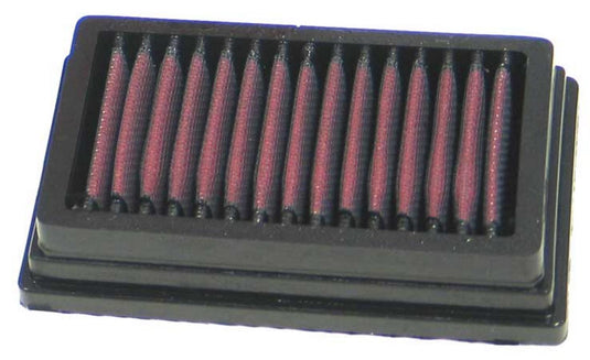 K&N Engineering BM-1204 High Flow Air Filter