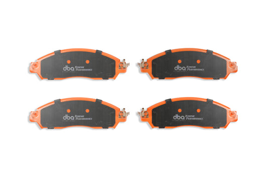 Dba DB2374XP DBA XP Performance Brake Pads