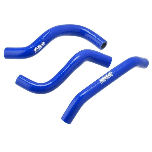 Drc D47-02-040 Radiator Hose - Blue