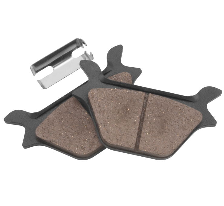 Lyndall Racing Brakes 7058-Z+ Z Plus Brake Pads