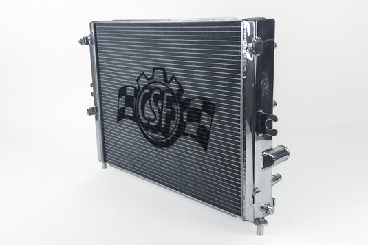 Csf 7077 CSF Radiators - Aluminum