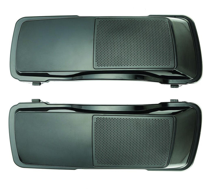 Harddrive 105025 Saddlebag Speaker Lids