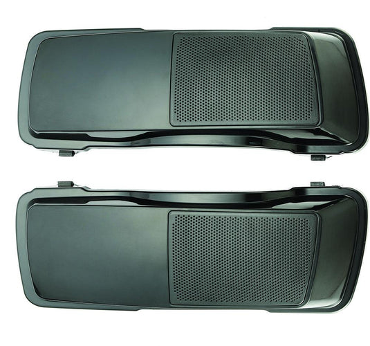 Harddrive 105025 Saddlebag Speaker Lids
