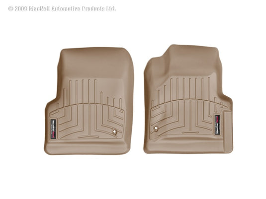 Weathertech 450421 WT FloorLiner - Front - Tan