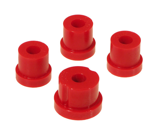 Prothane 4-1605 PRO Transmission Mounts - Red