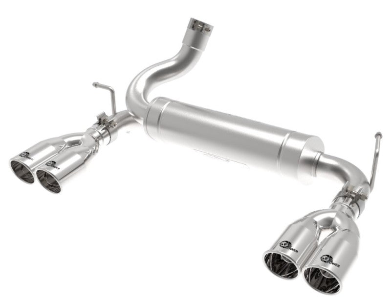 Load image into Gallery viewer, Afe 49-48086-P AFE Exhaust Axle Back
