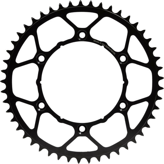 Moto-Master 620041146 Steel Rear Sprocket - 46T - Black