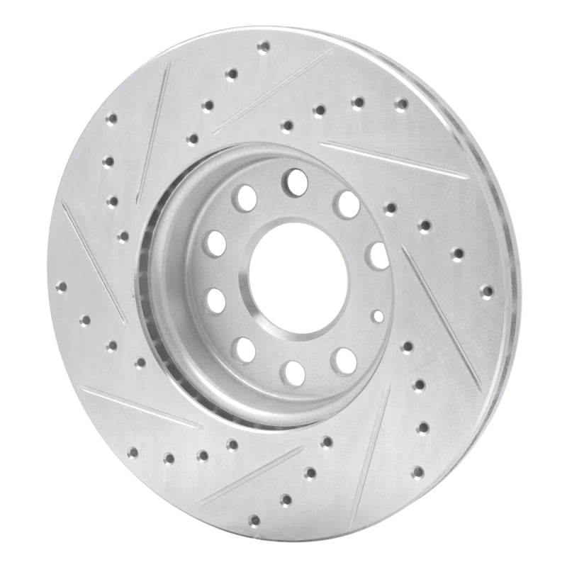 Load image into Gallery viewer, R1 Concepts 631-74028R RNC Brake Rotor - Drill &amp; Slot
