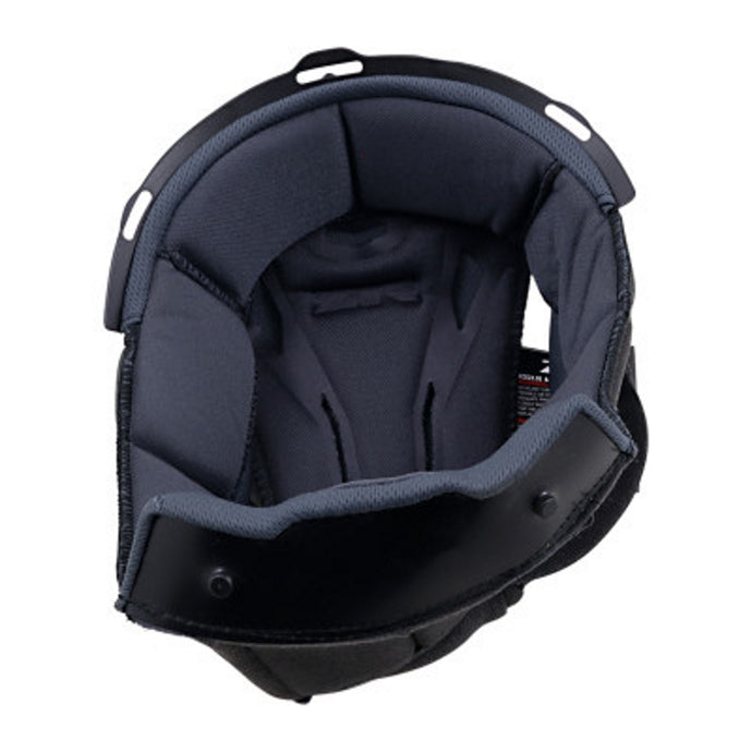 Z1r Liner for Warrant Helmets - Md (12mm) - Black