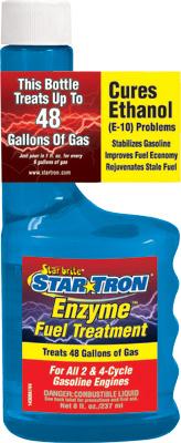 Star Brite 14408 Star Tron Enzyme Diesel Additive - 8 oz - 6 Case