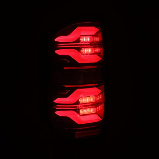 Alpharex 672050 ARX LUXX Tail Lights