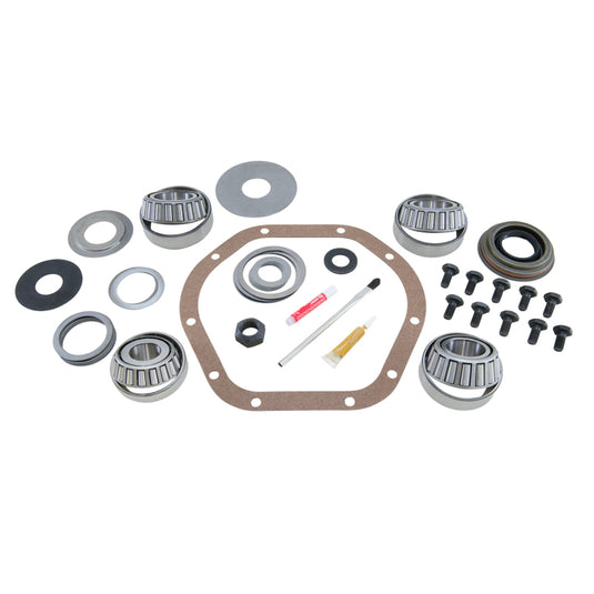 Yukon Gear & Axle YK D44-19 YUK Master Overhaul Kits