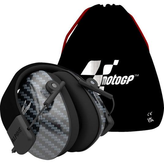 Alpine Racing MotoGP Muffy