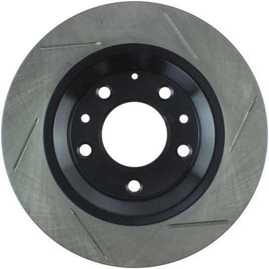 Stoptech 126.45064SR ST Slotted Sport Brake Rotors