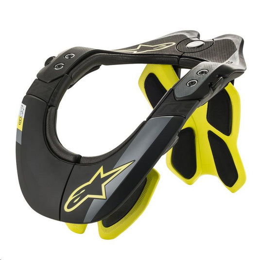 Black/Yellow Fluo