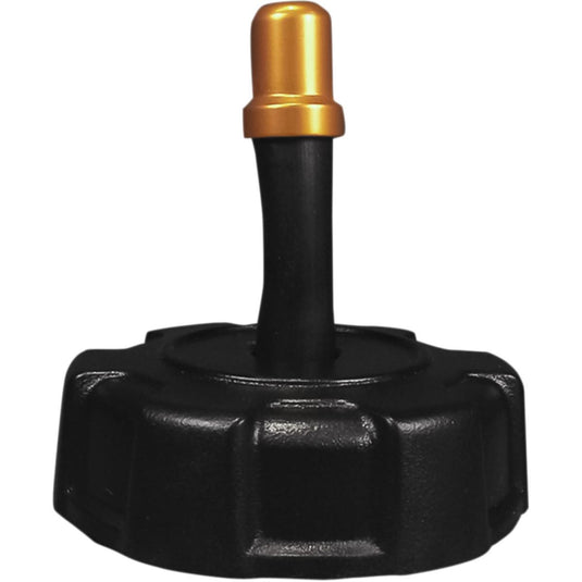 No Toil NTVC-002 Vent Cap - Gold