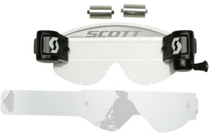Scott Usa Works Grid Hustle/Tyrant Anti-Stick Film Kit
